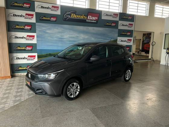 FIAT ARGO 1.0 FIREFLY FLEX MANUAL